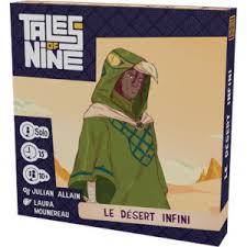 Tales of Nine : Le Désert Infini